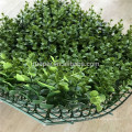 Cerca de grama artificial verde de 50 * 50 cm para decoração de jardim